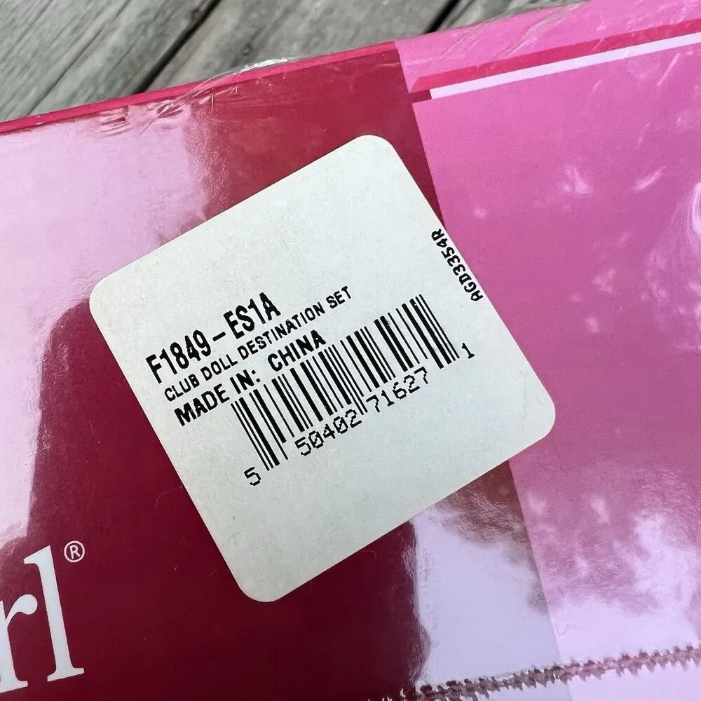 American Girl minor tears